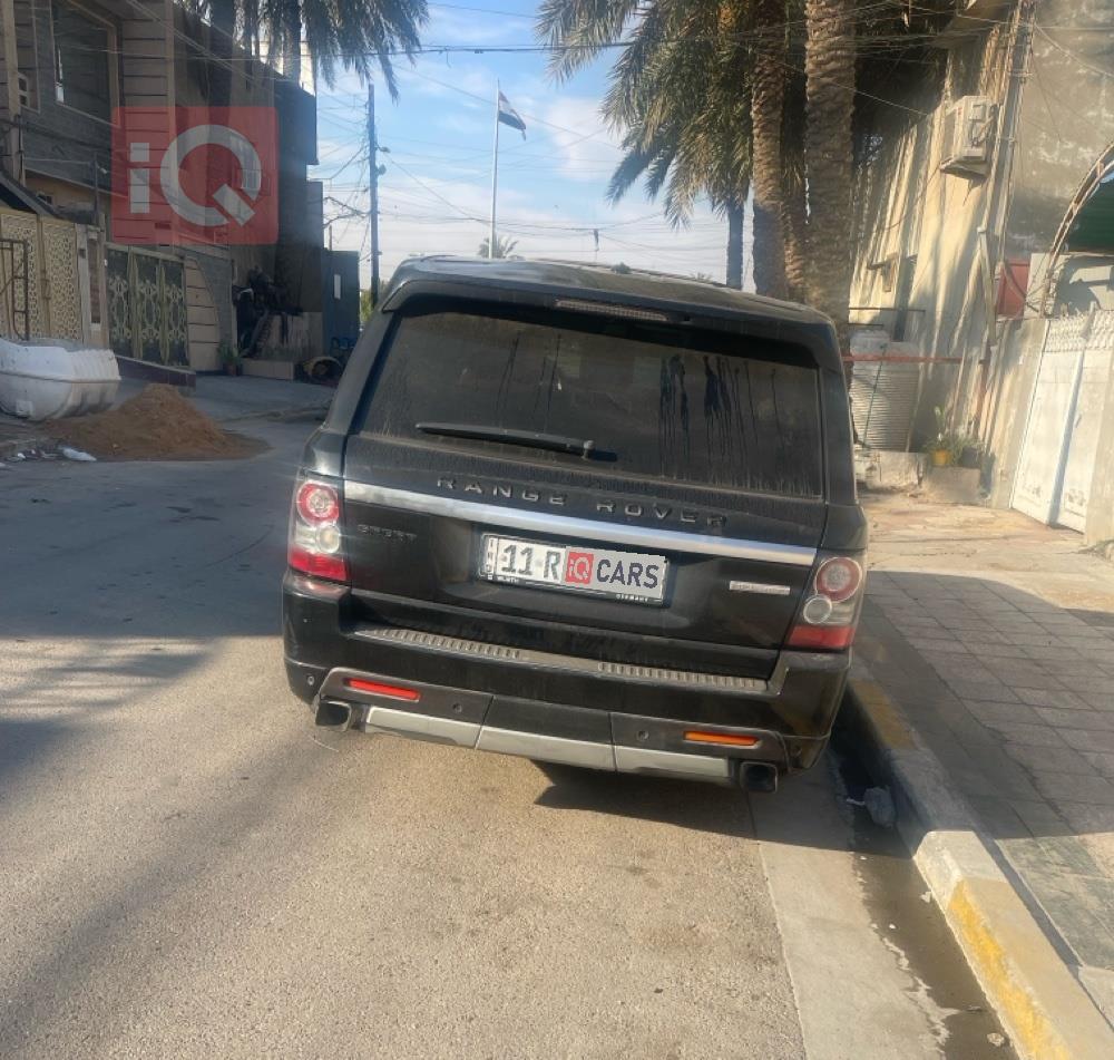 لاند روفر رانج روفر سبورت